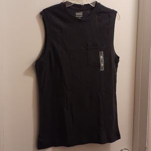 Boys Tank Top w/Pocket
